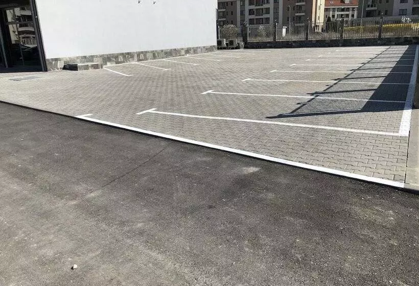 Plaza Hotel Plovdiv