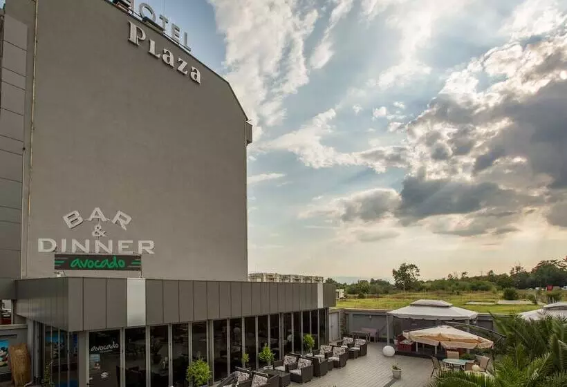 Plaza Hotel Plovdiv