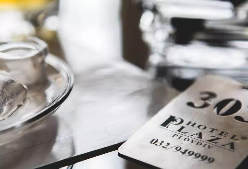 Plaza Hotel Plovdiv