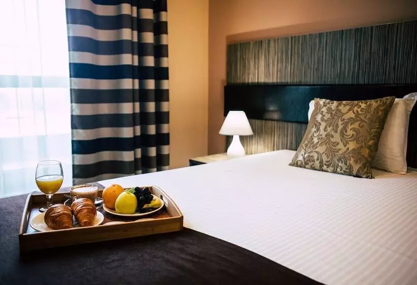 Plaza Hotel Plovdiv