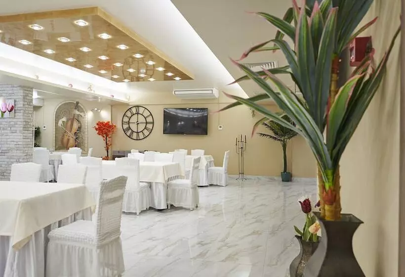 Plaza Hotel Plovdiv