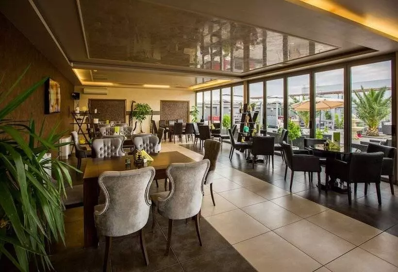 Plaza Hotel Plovdiv