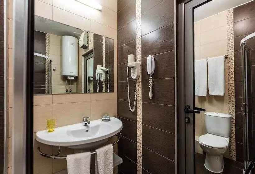 Plaza Hotel Plovdiv