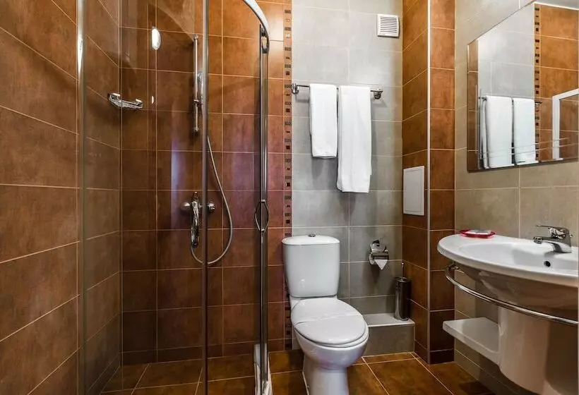 Plaza Hotel Plovdiv