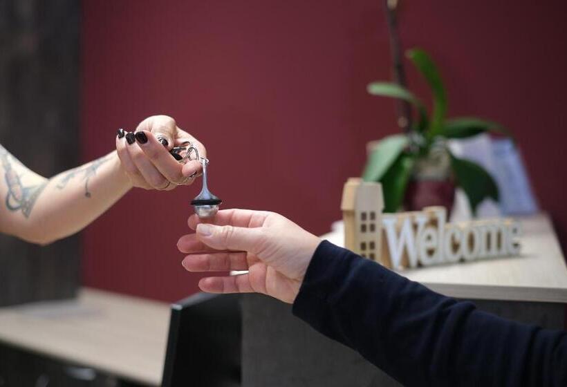 ホテル & Restaurant Am Schlosspark