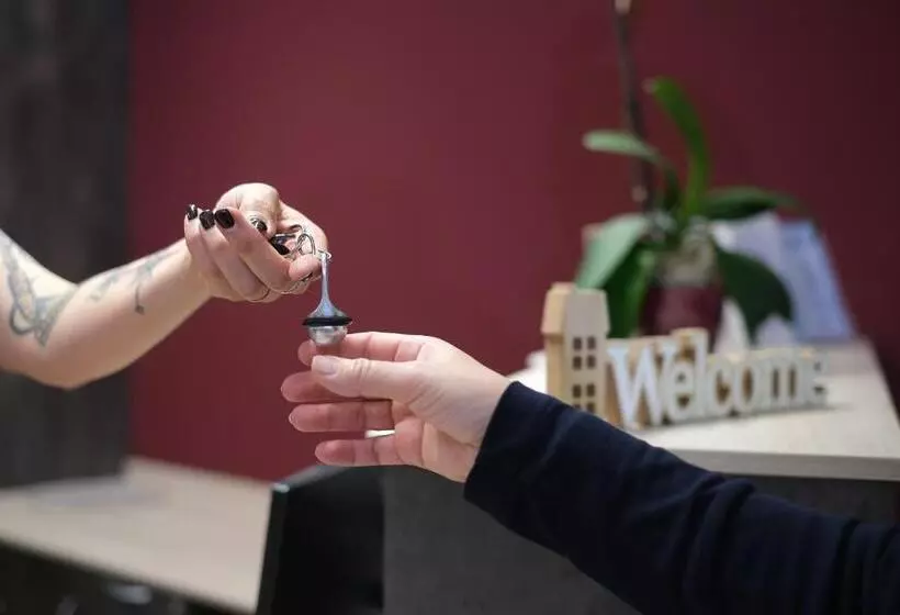 Hotelli & Restaurant Am Schlosspark