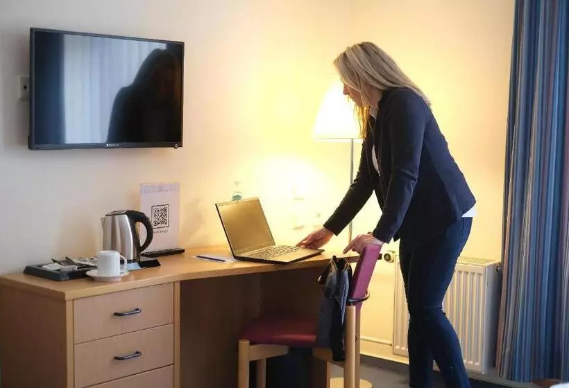 Hotelli & Restaurant Am Schlosspark