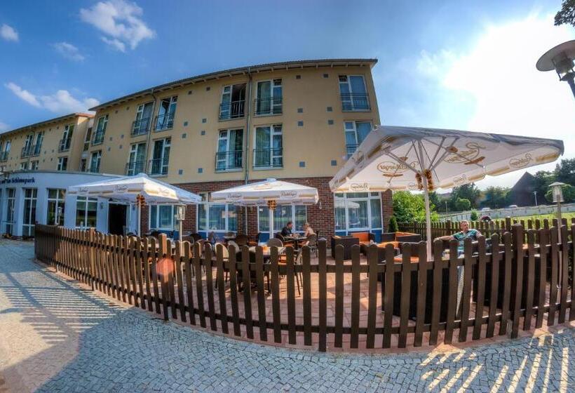 ホテル & Restaurant Am Schlosspark