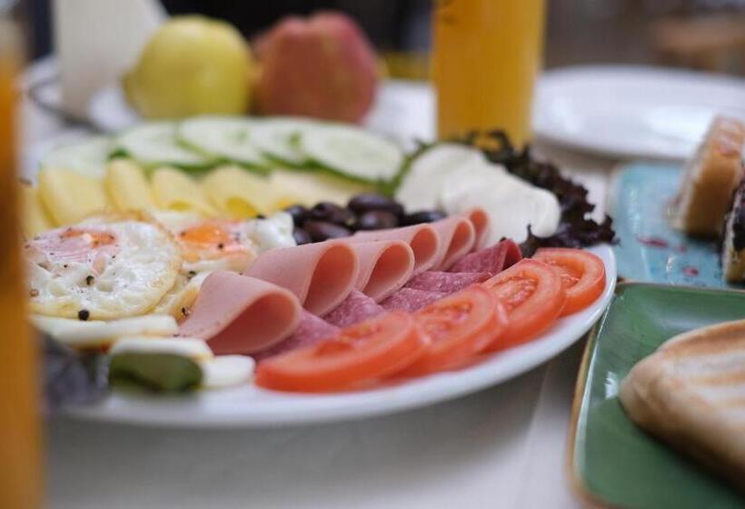 ホテル & Restaurant Am Schlosspark