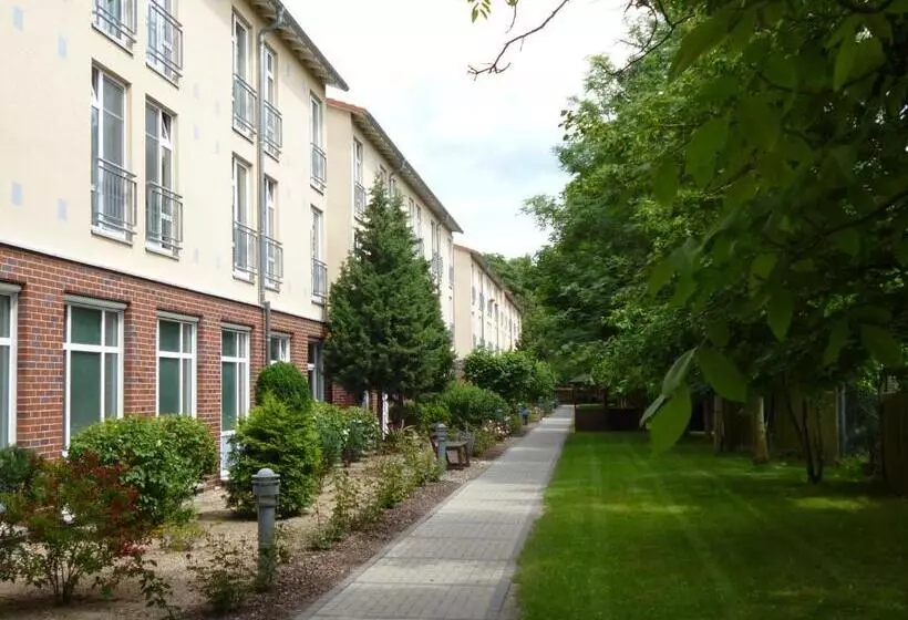 Hotelli & Restaurant Am Schlosspark