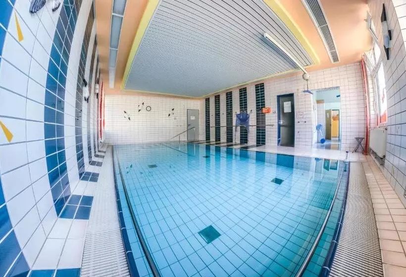 Hotelli & Restaurant Am Schlosspark