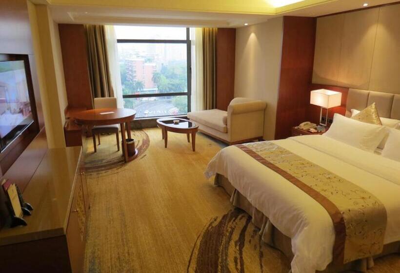 בית מלון כפרי Rongjiang