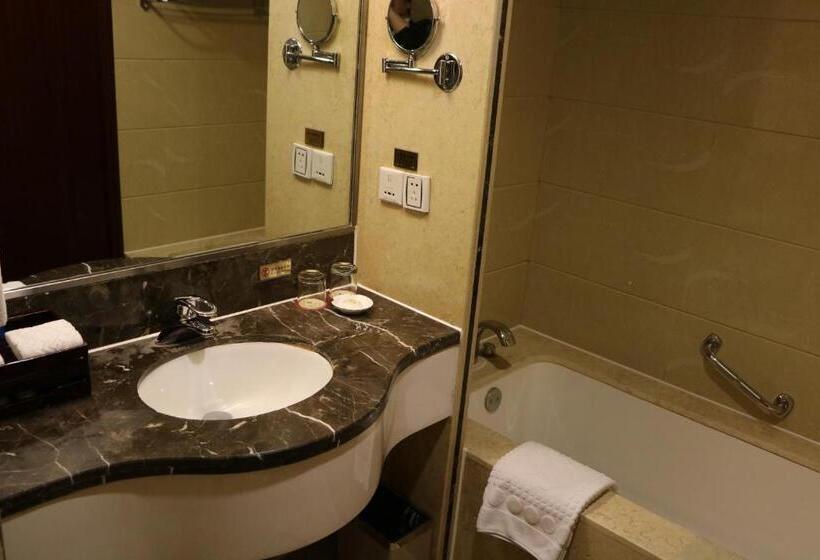 בית מלון כפרי Rongjiang