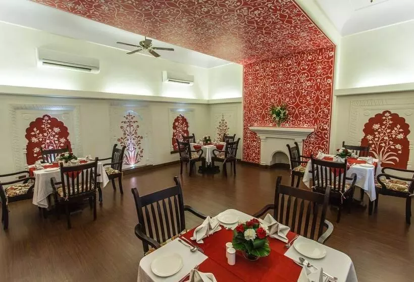 酒店 Royal Heritage Haveli