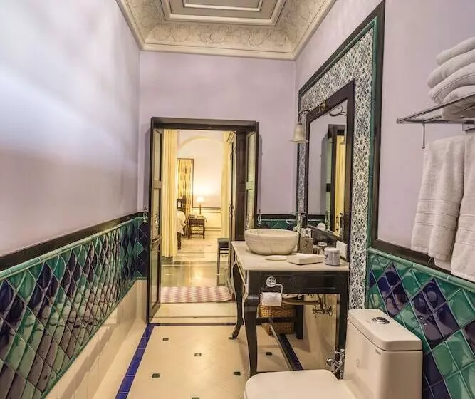 酒店 Royal Heritage Haveli