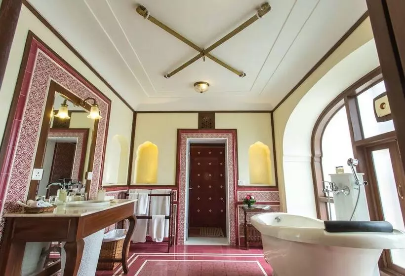 酒店 Royal Heritage Haveli