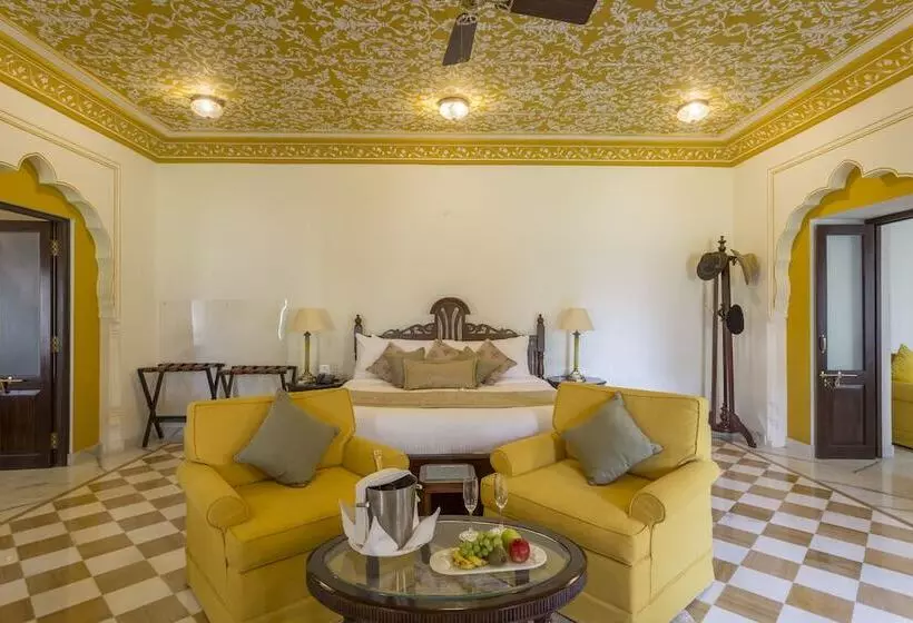 酒店 Royal Heritage Haveli