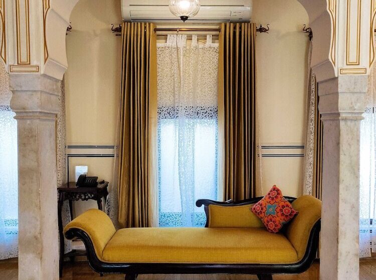 فندق Royal Heritage Haveli