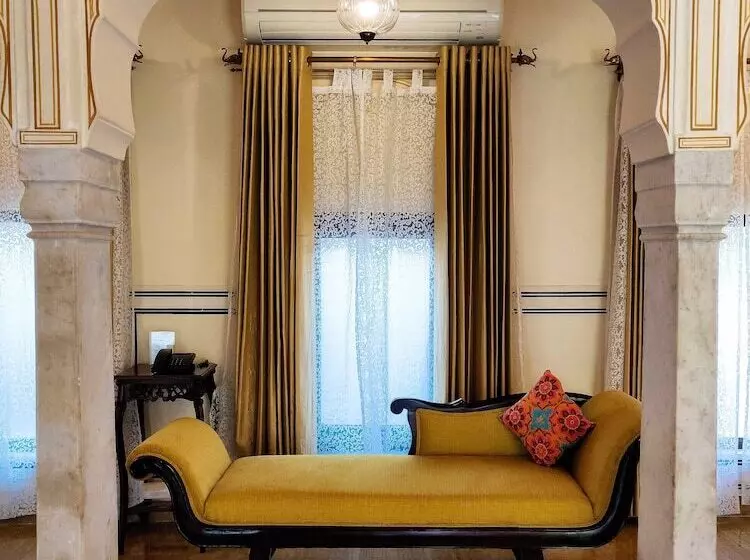 酒店 Royal Heritage Haveli