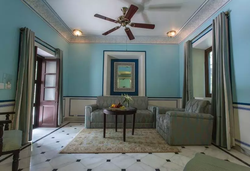 酒店 Royal Heritage Haveli