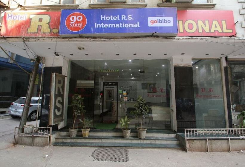 ホテル R.s. International
