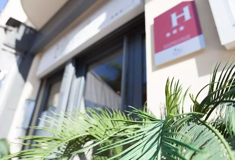 Hotel Résidence La Villa D'elsa