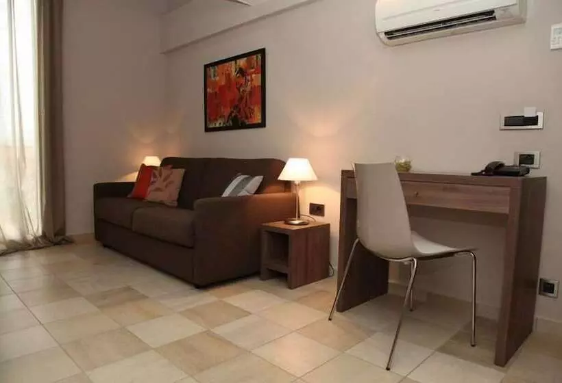 Hotel Résidence La Villa D'elsa