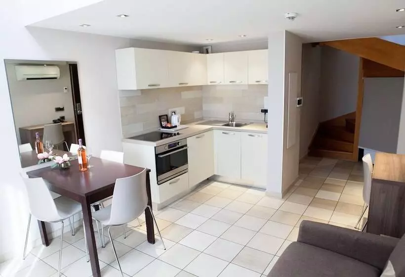 Hotel Résidence La Villa D'elsa