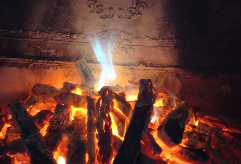 Hotelli Schloss Grochwitz