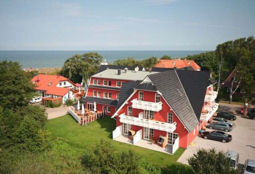 Strandhotel Deichgraf Graal Müritz
