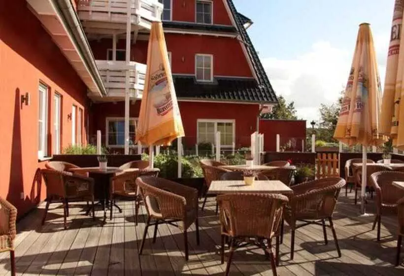 Strandhotel Deichgraf Graal Müritz