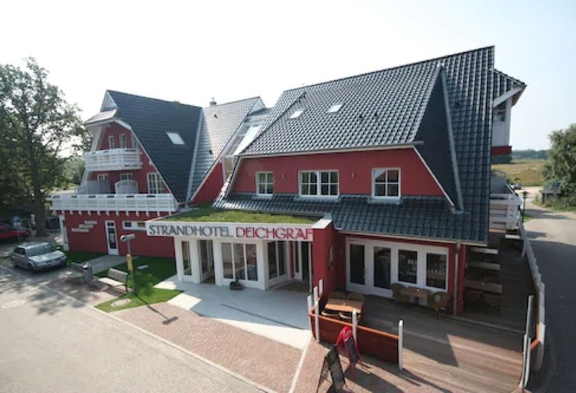 Strandhotel Deichgraf Graal Müritz