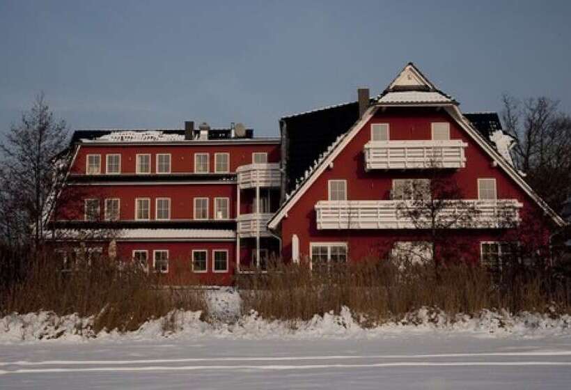 Strandhotel Deichgraf Graal Müritz
