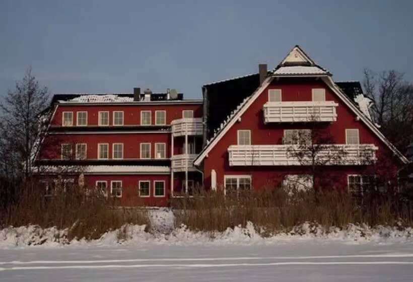 Strandhotel Deichgraf Graal Müritz