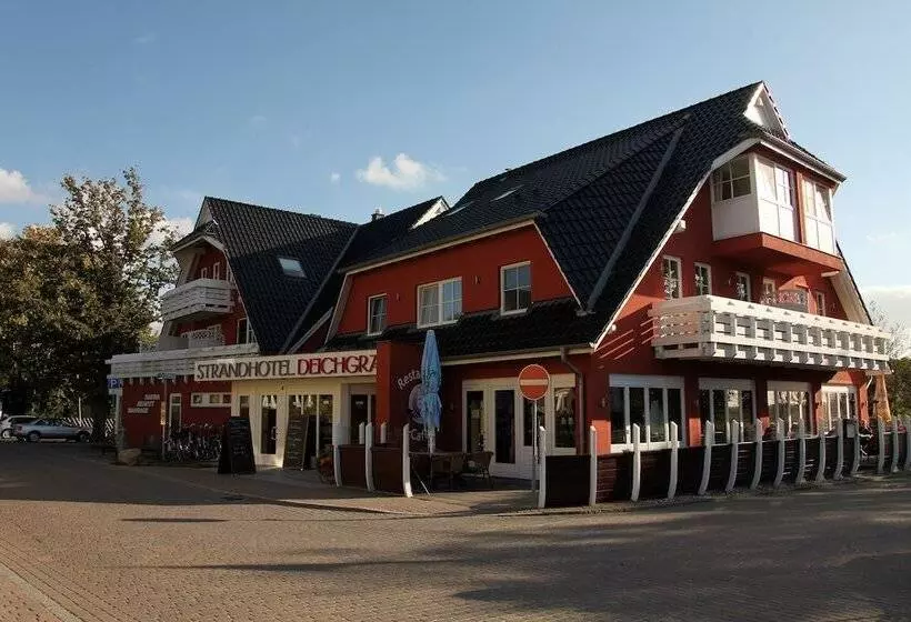 Strandhotel Deichgraf Graal Müritz