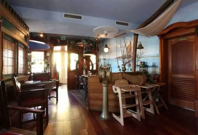 Strandhotel Deichgraf Graal Müritz