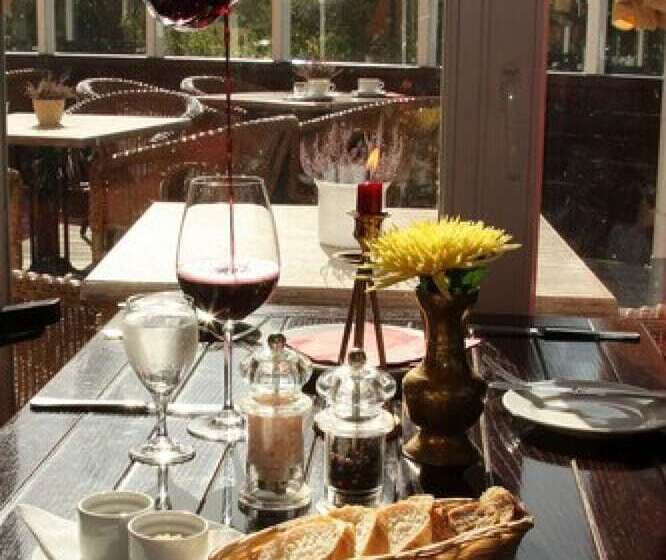 Strandhotel Deichgraf Graal Müritz