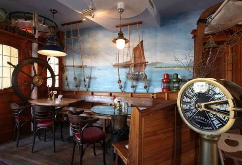 Strandhotel Deichgraf Graal Müritz