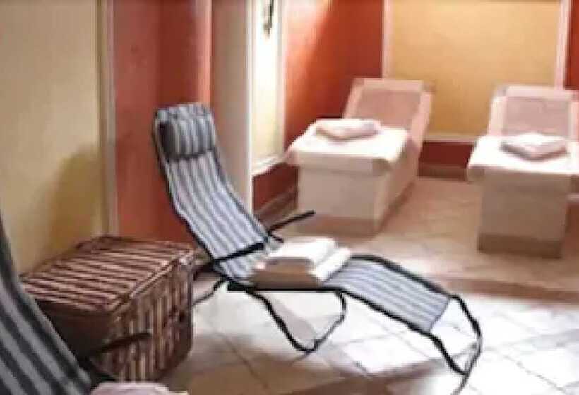 Strandhotel Deichgraf Graal Müritz