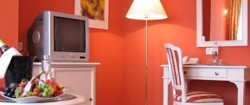 Strandhotel Deichgraf Graal Müritz