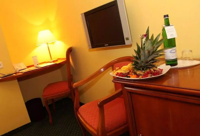 Strandhotel Deichgraf Graal Müritz