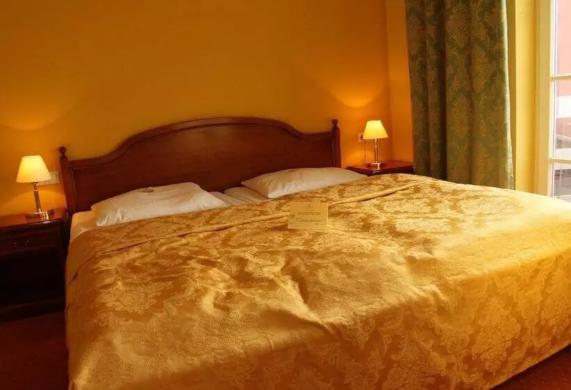 Strandhotel Deichgraf Graal Müritz