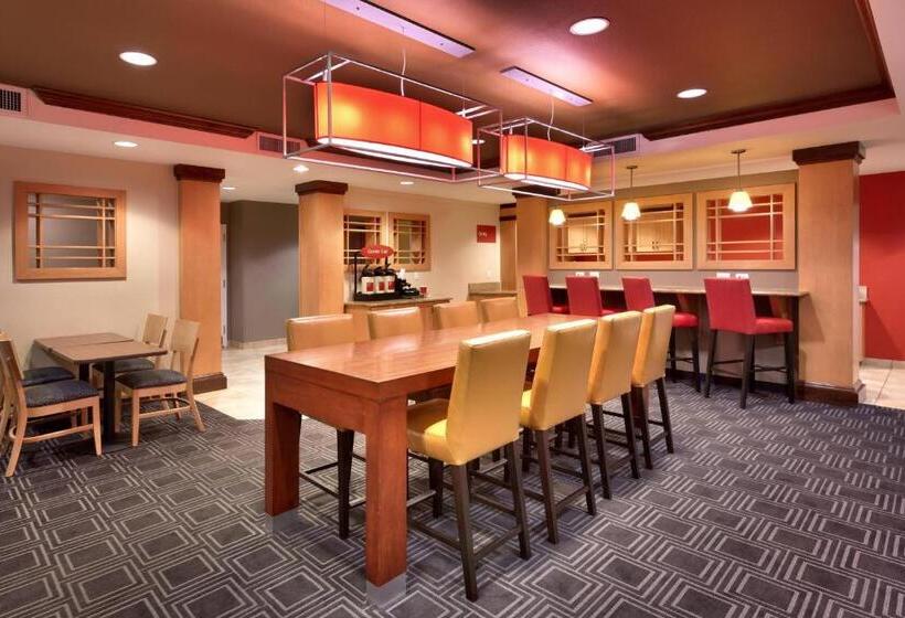 Отель Towneplace Suites By Marriott Yuma