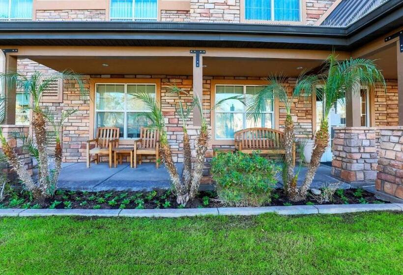 Отель Towneplace Suites By Marriott Yuma