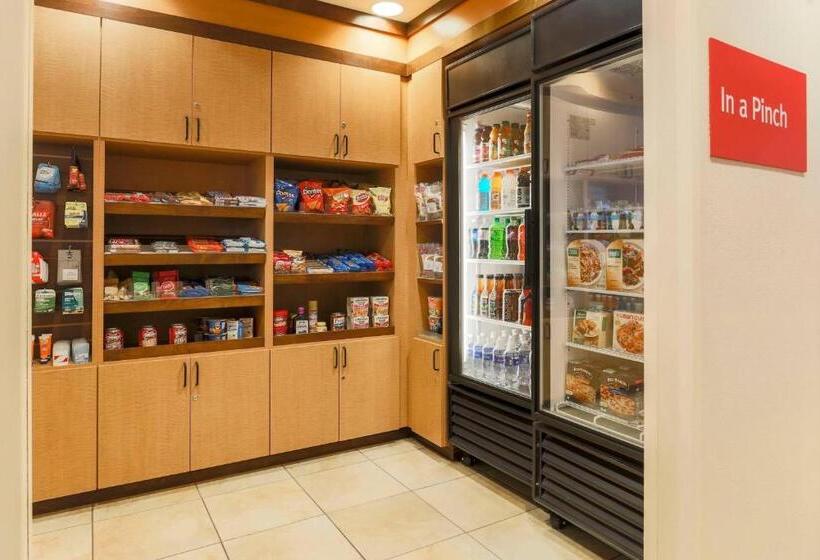 Отель Towneplace Suites By Marriott Yuma