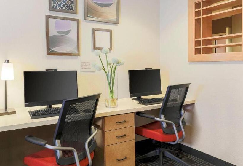 Отель Towneplace Suites By Marriott Yuma