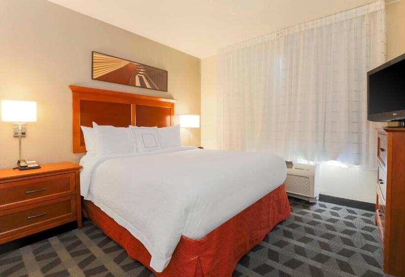 Отель Towneplace Suites By Marriott Yuma