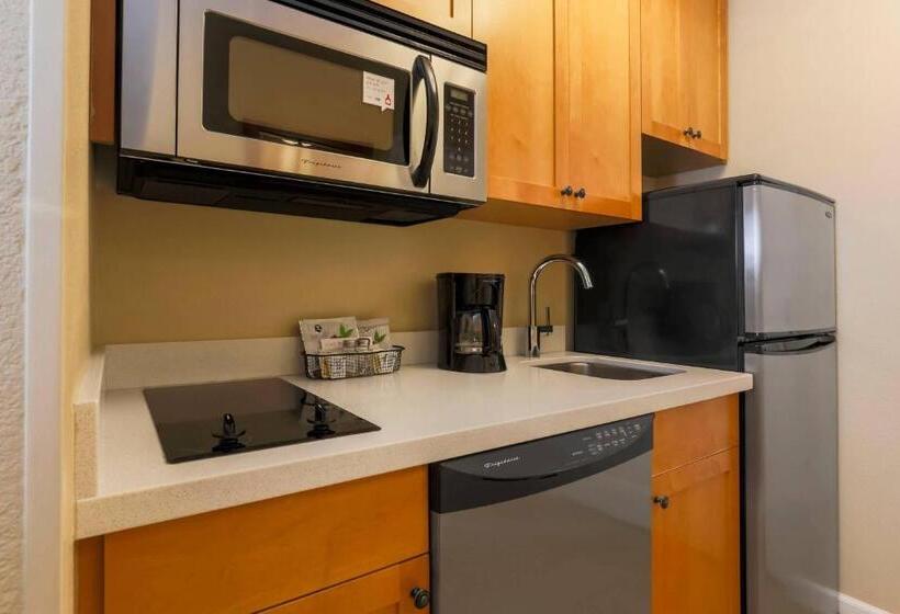 Отель Towneplace Suites By Marriott Yuma