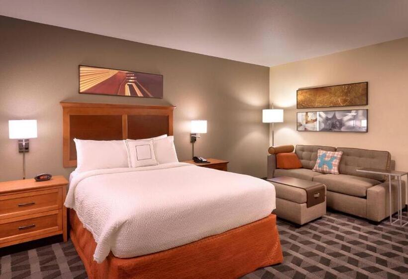 Отель Towneplace Suites By Marriott Yuma