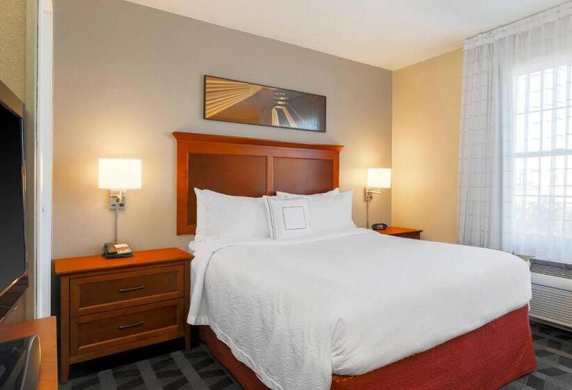 Отель Towneplace Suites By Marriott Yuma